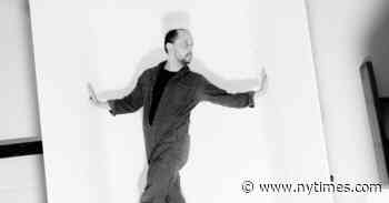 He Invited Us Into His Closet for Theater. And It Was Astonishing.