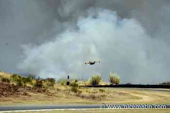 L'incendie du Var a brûlé plus de surface en 48 heures qu'en 17 ans de feux dans les Alpes-Maritimes