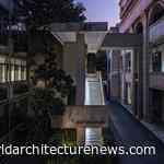 China’s closed campus granted new life as gad · line+ studio Office