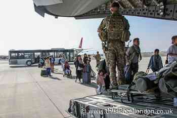 Three Hertfordshire councils commit to rehoming Afghan families