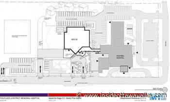Carleton Place hospital moving closer to construction of new emergency department - Ottawa Valley News