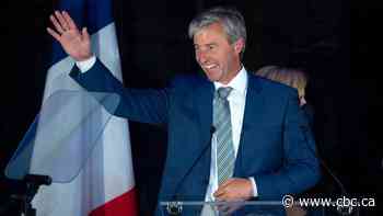 N.S. premier-designate Tim Houston speaks to reporters