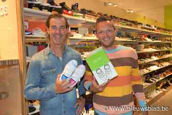 Schoenen Torfs lanceert Deto turnpantoffels weer