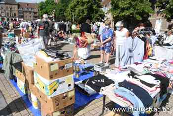 Zingemse rommelmarkt pakt uit met liefst 3,5 kilometer kraampjes