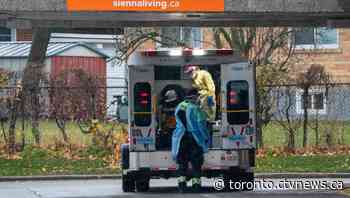 Ontario reports nearly 500 new COVID-19 cases after one-day drop