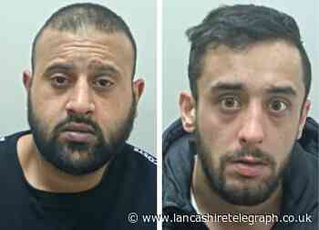 'Shameless' Accrington drug gangs jailed for total of more than 50 years