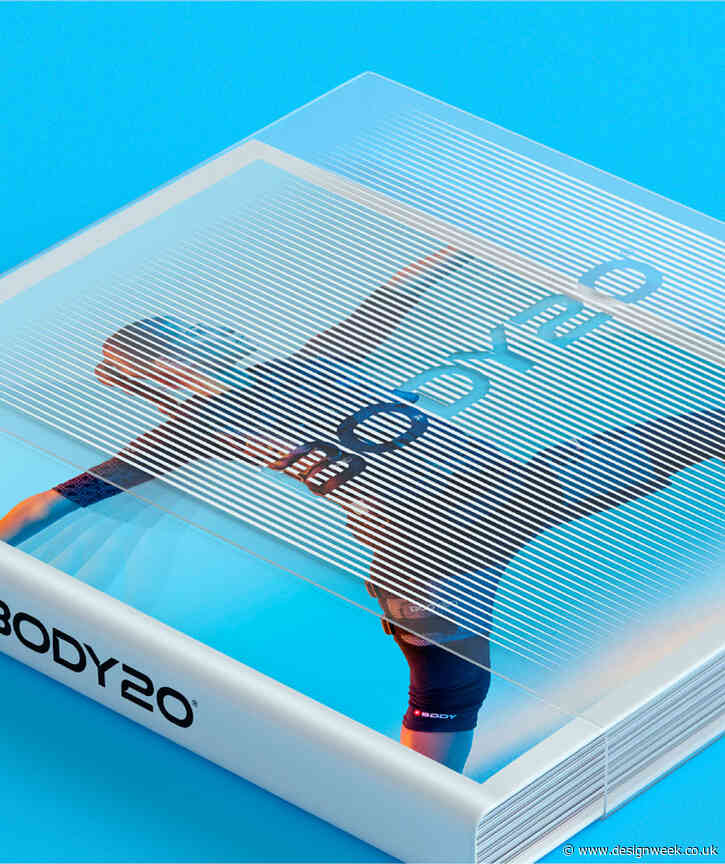 Pearlfisher’s “humanising” visual identity for fitness brand Body20