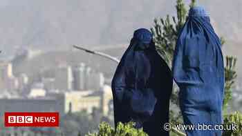 Afghanistan: Female Kabul resident fears for future under Taliban