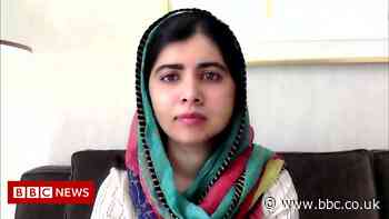 Malala: 'Futures of Afghan child refugees aren't lost'