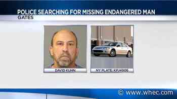 Gates Police: Missing man found safe