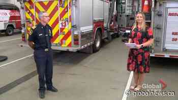 Calls continue to climb for Saskatoon Fire