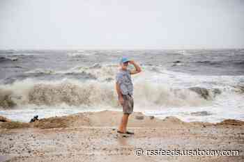 Fred spawns tornadoes, brings drenching rain to US Southeast; Grace forecast to become hurricane as it heads for Mexico
