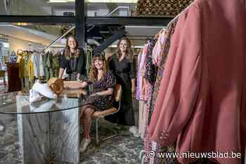 Pop-up in Geitestraat combineert kleding met betaalbare vintage meubels en decoratie