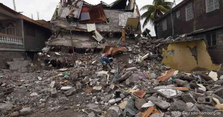 Fast 2000 Tote in Haiti – Überlebenden fehlt Hilfe