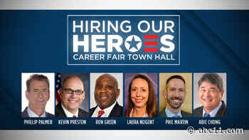 Hiring Our Heroes: Career Fair Town Hall