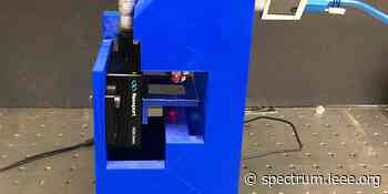 Inexpensive 3D-Printed Microscope Can Spot Coronavirus in Blood - IEEE Spectrum