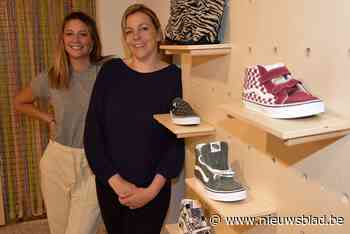 Boomstraat krijgt weer hippe kinderschoenenwinkel