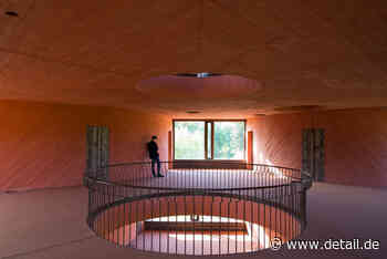 Die Quadratur des Kreises: Innovationszentrum Ines in Chile - DETAIL.de - das Architektur und Bau-Portal