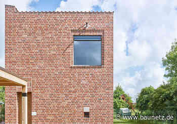 Fockendorfer Ziegelkonzert - Haus Erler von Meier Unger Architekten - BauNetz.de