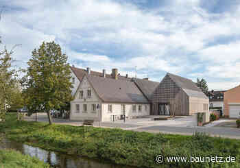 Scheune, Knödelfabrik, Casino - Bayerischer Staatspreis „Bauen im Bestand“ vergeben - BauNetz.de