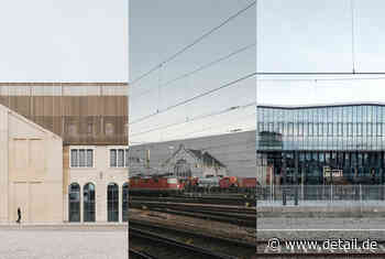 Unsere Favoriten: Drei aufregende Umnutzungen entlang der Gleise - DETAIL.de - das Architektur und Bau-Portal