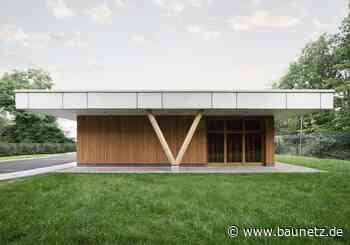 Neue Räume für die Wasserrettung - Numrich Albrecht Klumpp in Berlin-Neukölln - BauNetz.de