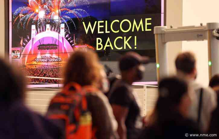 Los Angeles County to require face masks at major outdoor events