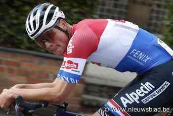 Toprenners starten op Heuvelplein aan derde rit meerdaagse BeneluxTour