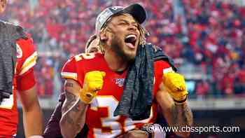 Chiefs GM says team will 'work our tail off' to keep Tyrann Mathieu in Kansas City