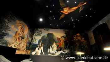 Unterm Sternenhimmel - Süddeutsche Zeitung