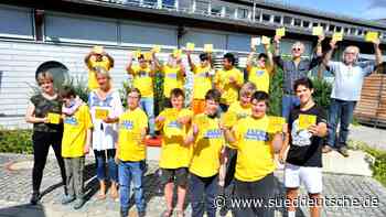 Tausendmal gelb - Süddeutsche Zeitung