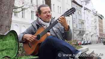 Musik am Wochenmarkt - Süddeutsche Zeitung
