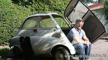 Der Graf und seine Knutschkugel - Süddeutsche Zeitung