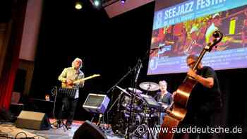 Die schweren Jungs des Jazzrock - Süddeutsche Zeitung