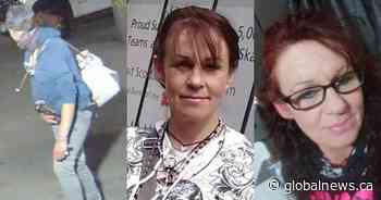 Missing woman spotted in Bowness, Montgomery and downtown Calgary: police