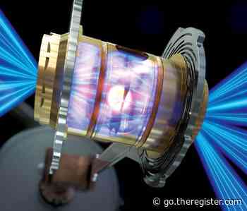 US boffins: We're close to fusion ignition in the lab – as seen in stars and thermonuclear weapons