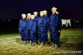 Theatervoorstelling Zwins verhuist naar Aartselaar