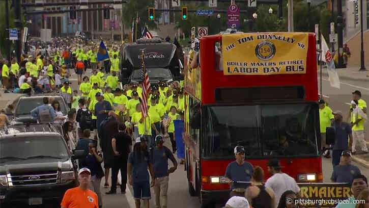 Pittsburgh Labor Day Parade Canceled Over COVID-19 Concerns