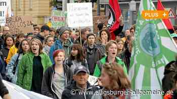 Augsburger Forscher: Junge Leute halten wenig von Fridays for Future