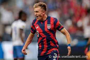 🎥 Nieuwkomer Antwerp stelt zich voor: &quot;Nummer 13 ligt me nauw aan het hart, maar ik begrijp waarom dat hier niet kan&quot;