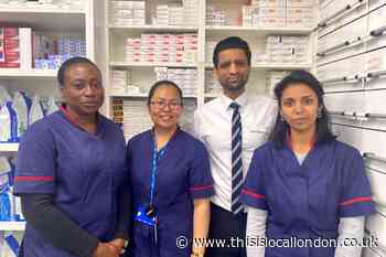 Mitcham pharmacy takes lead with in-person appointments