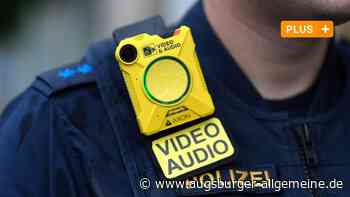 Prozess in Neu-Ulm: Mann rastet bei Verkehrskontrolle in Senden aus