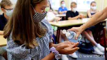 Saskatchewan Health Authority doctor calls for masking, restrictions in schools