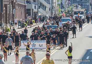 Pittsburgh's Labor Day parade canceled for second year in a row