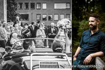 Internationale jury bekroont foto van huwelijk in tijden van corona: “Voortaan iedere dag streven naar een prijswinnend kiekje” - nieuwsblad.be