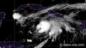 Grace will hit Mexico as a hurricane, twice