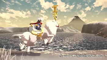 Pokémon Legends: Arceus has me craving a full Pokémon Monster Hunter game