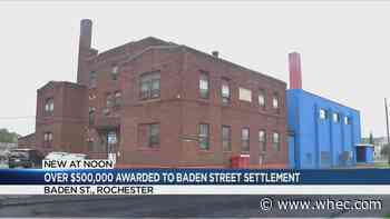 More than $500k secured for Baden Street Settlement community center