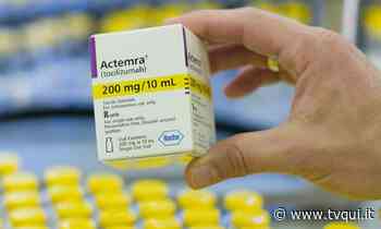 TOCILIZUMAB, L'EMA AVVIA LA VALUTAZIONE. SODDISFAZIONE DA MODENA - Tvqui