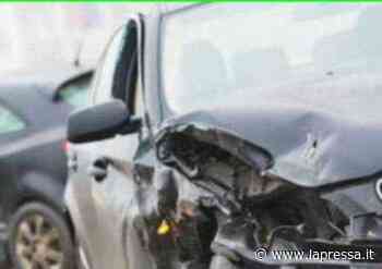 Modena: scontro tra 3 auto in tangenziale, 4 feriti - Societa - LaPressa.it - La Pressa
